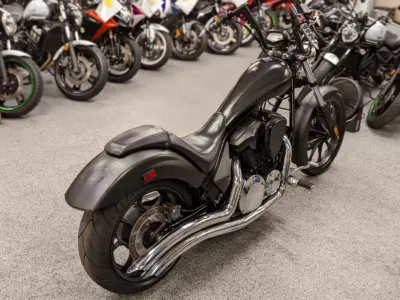 2017 HONDA VT1300CX FURY