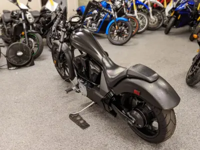2017 HONDA VT1300CX FURY