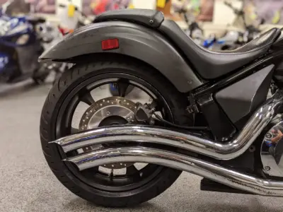 2017 HONDA VT1300CX FURY