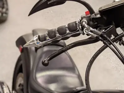 2017 HONDA VT1300CX FURY