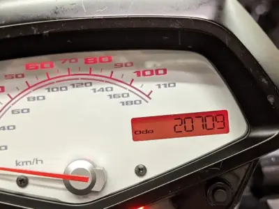 2017 HONDA VT1300CX FURY