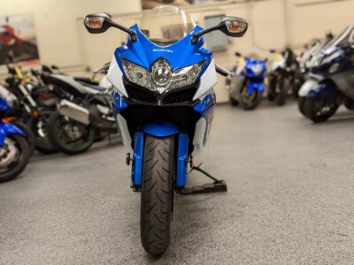 2009 Suzuki GSXR 750
