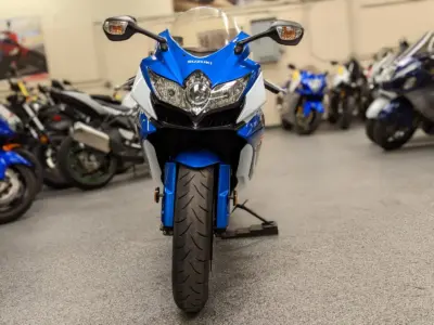 2009 Suzuki GSXR 750