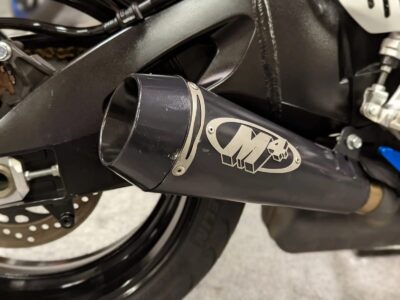 2009 Suzuki GSXR 750