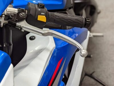 2009 Suzuki GSXR 750