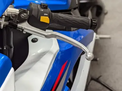 2009 Suzuki GSXR 750