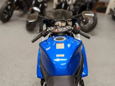 2009 Suzuki GSXR 750