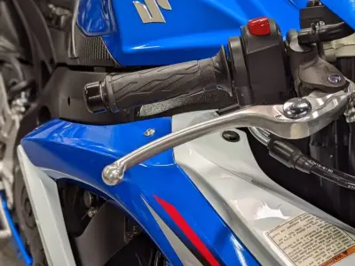 2009 Suzuki GSXR 750