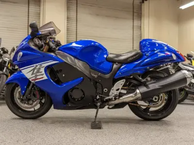 2017 Suzuki Hayabusa GSX1300R ABS