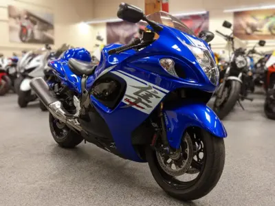 2017 Suzuki Hayabusa GSX1300R ABS