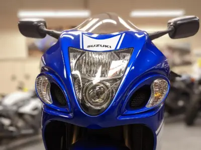 2017 Suzuki Hayabusa GSX1300R ABS