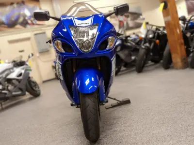 2017 Suzuki Hayabusa GSX1300R ABS