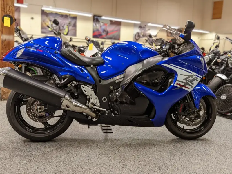 2017 Suzuki Hayabusa GSX1300R ABS