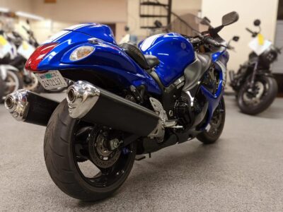 2017 Suzuki Hayabusa GSX1300R ABS