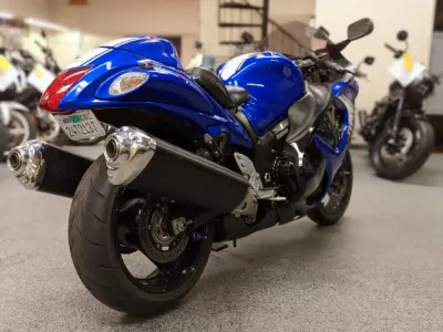 2017 Suzuki Hayabusa GSX1300R ABS