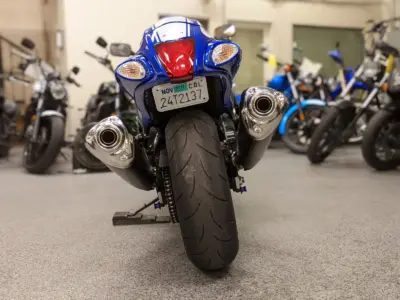 2017 Suzuki Hayabusa GSX1300R ABS