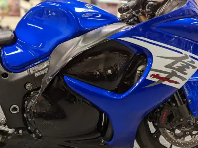 2017 Suzuki Hayabusa GSX1300R ABS