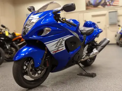 2017 Suzuki Hayabusa GSX1300R ABS