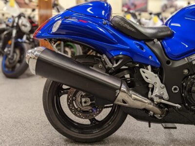 2017 Suzuki Hayabusa GSX1300R ABS
