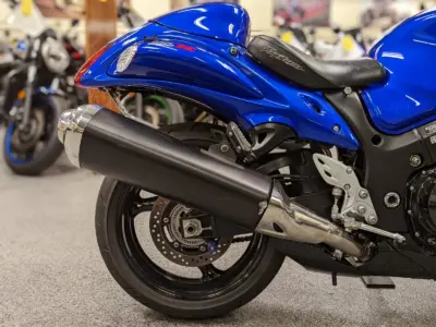 2017 Suzuki Hayabusa GSX1300R ABS