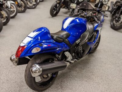 2017 Suzuki Hayabusa GSX1300R ABS