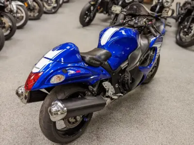 2017 Suzuki Hayabusa GSX1300R ABS