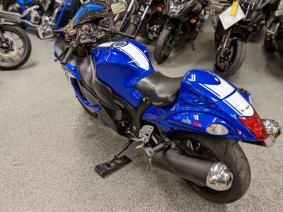 2017 Suzuki Hayabusa GSX1300R ABS