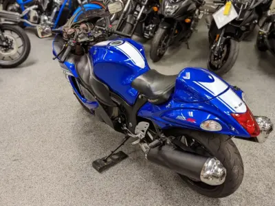2017 Suzuki Hayabusa GSX1300R ABS