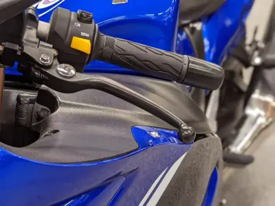 2017 Suzuki Hayabusa GSX1300R ABS