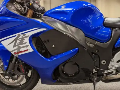 2017 Suzuki Hayabusa GSX1300R ABS