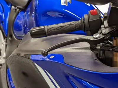 2017 Suzuki Hayabusa GSX1300R ABS