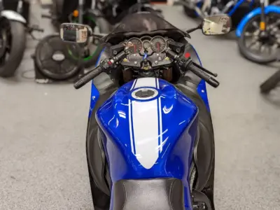 2017 Suzuki Hayabusa GSX1300R ABS