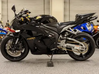 2011 Honda CBR600RR