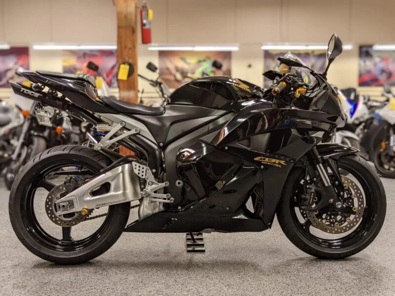 2011 Honda CBR600RR