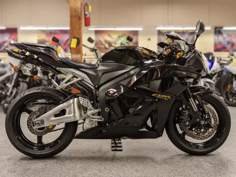 2011 Honda CBR600RR