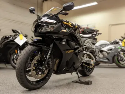 2011 Honda CBR600RR