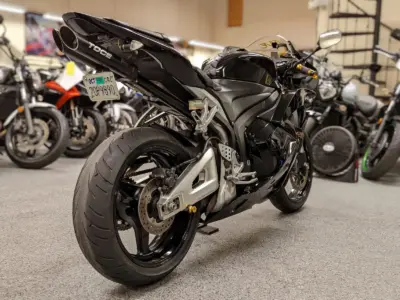2011 Honda CBR600RR