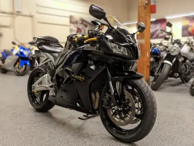 2011 Honda CBR600RR