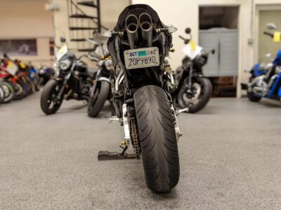 2011 Honda CBR600RR