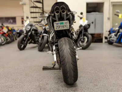 2011 Honda CBR600RR