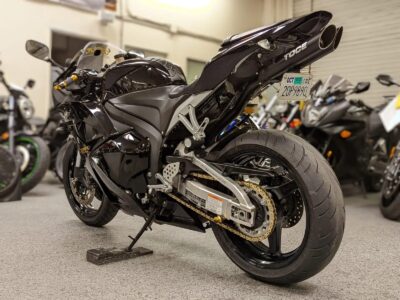 2011 Honda CBR600RR
