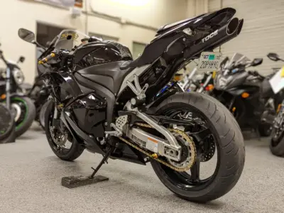 2011 Honda CBR600RR