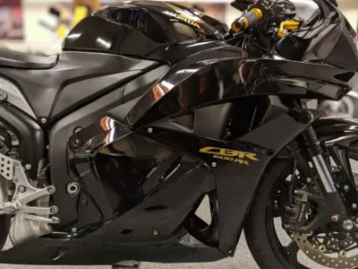 2011 Honda CBR600RR