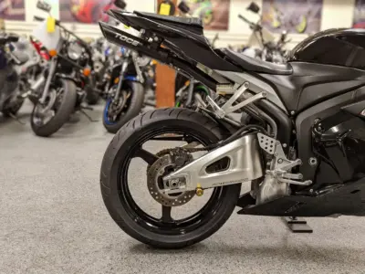 2011 Honda CBR600RR
