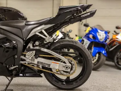 2011 Honda CBR600RR
