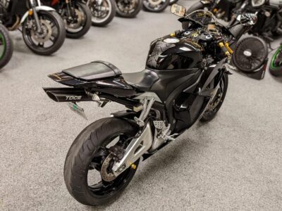2011 Honda CBR600RR
