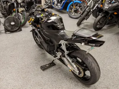 2011 Honda CBR600RR