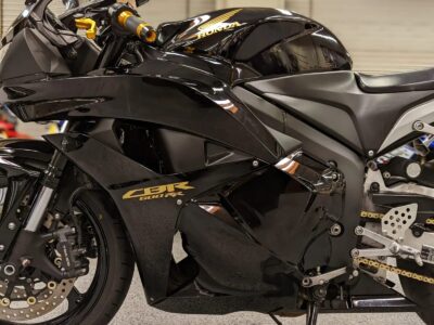 2011 Honda CBR600RR