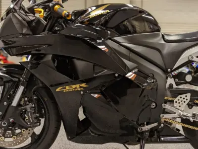 2011 Honda CBR600RR