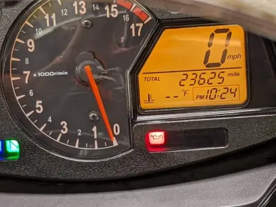 2011 Honda CBR600RR
